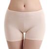 Inner Beige M [Xiang Ru] Women's Pettipants, Shorts, Thin, Short, Simple, Spring/Summer/Autumn/Winter, (Skin Tone)