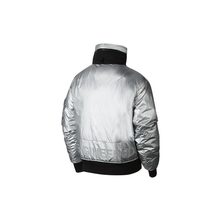 Air Jordan 23 Engineered Ma-1 Jacket 'Silver' Men's CQ2465-095
