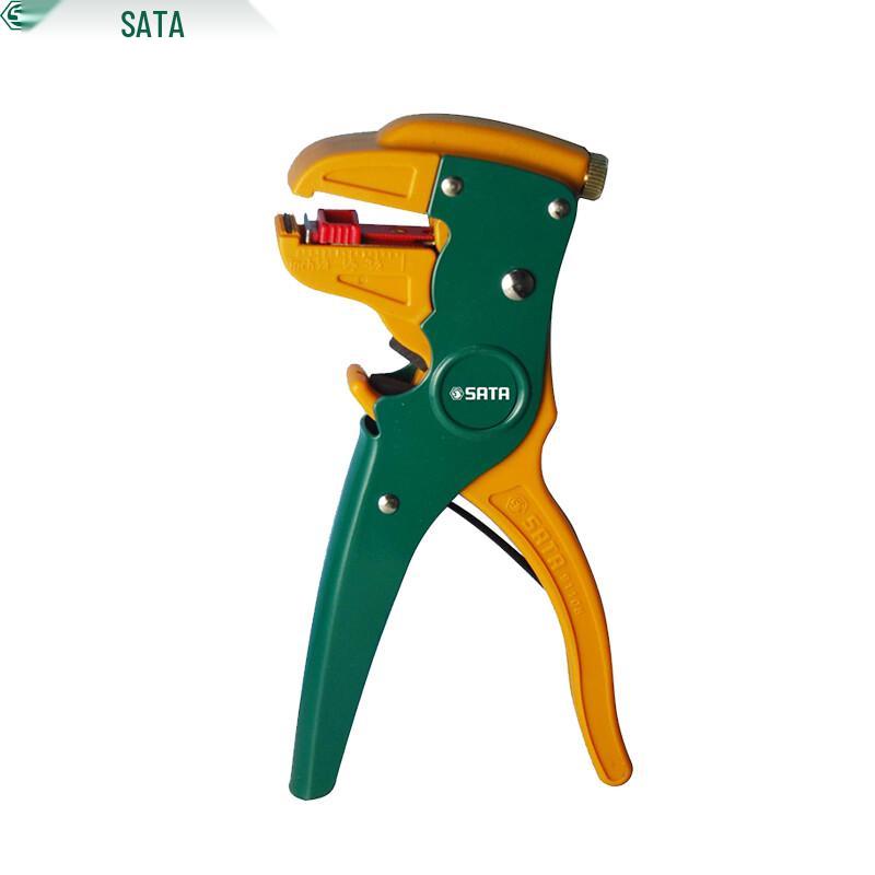 SATA Universal Wire Stripper 91108 6.5 inch
