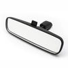 Interior Rear View Mirror Assembly for Nissan Altima Tiida Sylphy Qashqai Murano, Manual Anti-Glare Mirror, Clear Vision & Stable