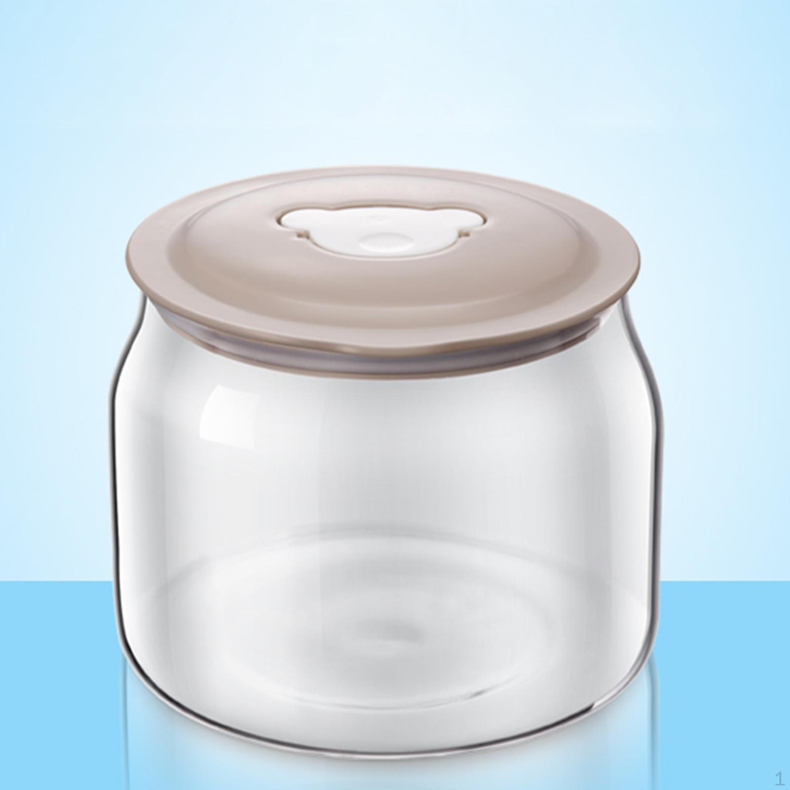 

Homemade Maker for Fresh Milk Products Bottle with Lid