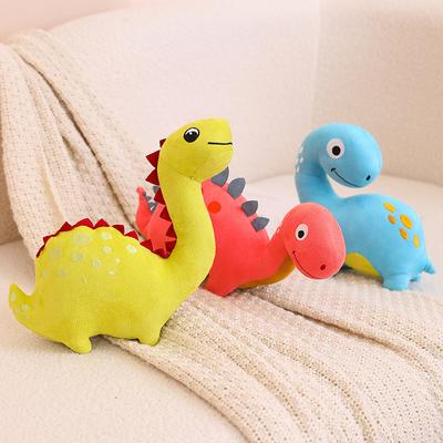 Plüschtier Tier Dinosaurier Park Cartoon Dinosaurier Puppe Kinder Schlafpüppchen Stoffpuppe Geschenk