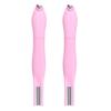 3-in-1 Cat Eyes Nail Magnet Heart Magnetic Wand for Gel Polish Nail Art Magnet Pen Professional Salon Tool