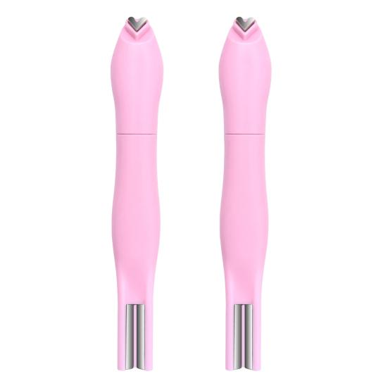 3-in-1 Cat Eyes Nail Magnet Heart Magnetic Wand for Gel Polish Nail Art Magnet Pen Professional Salon Tool