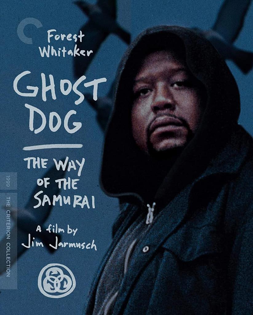 Ghost The Way of the Samurai Dog (Criterion Collection) [Blu-ray]