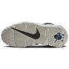 Nike Air More Uptempo 96 GS Industrial Blue Dětské tenisky Šedá Světle-železná-Ore Železo-šedá FJ1387-001