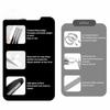 4pcs Wear-Resistant Paddle Balance Sticker Pickleball Racket Weighting Strips  Protect Paddle Head