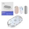 Car Interior Dome Light Finger Touch Sensor Reading Lamp 5V LED Magnetic Attraction Light USB Charge Six Color Mini Car Door Light