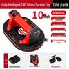 Electric Tile & Glass Vacuum Lifter: Heavy-Duty Auto Air Refill & Large Suction Power