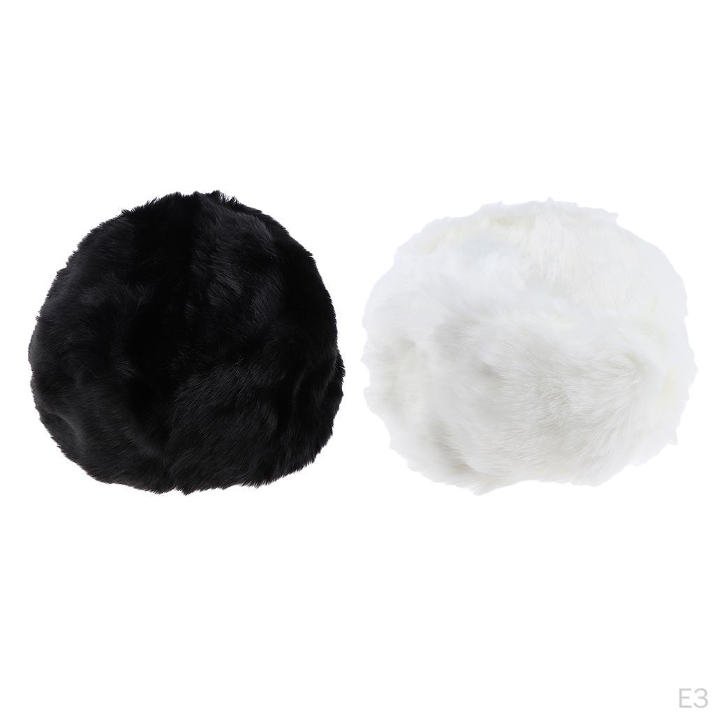 Russian Thick Faux Cossak Winter