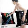Film F-Friday The 13th Pillowcases Home Bedding Decorative Pillow Cover Wedding Super Soft Pillow Case