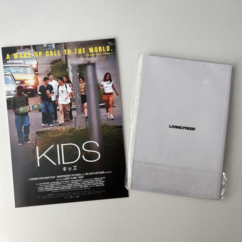 [USED] Larry Clark Kids Photo Book Called Home