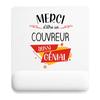 Mousepad - PLANETEE - Thank You Awesome Cousin - 22x18 Cm - 3 Mm - HD Multicolour Sublimation