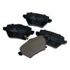 Rear Brake Pad Set For BYD Song Plus 2020 2021 2022 1.5T Accessories Disc Brake Spare Parts