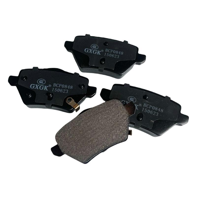 Rear Brake Pad Set For BYD Song Plus 2020 2021 2022 1.5T Accessories Disc Brake Spare Parts