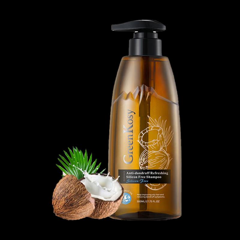 Green Valley Coconut Oil Anti-Dandruff Shampoo
