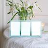 Practical Transparent 3inch Instant Camera Photo Frame Holder Organizer Box