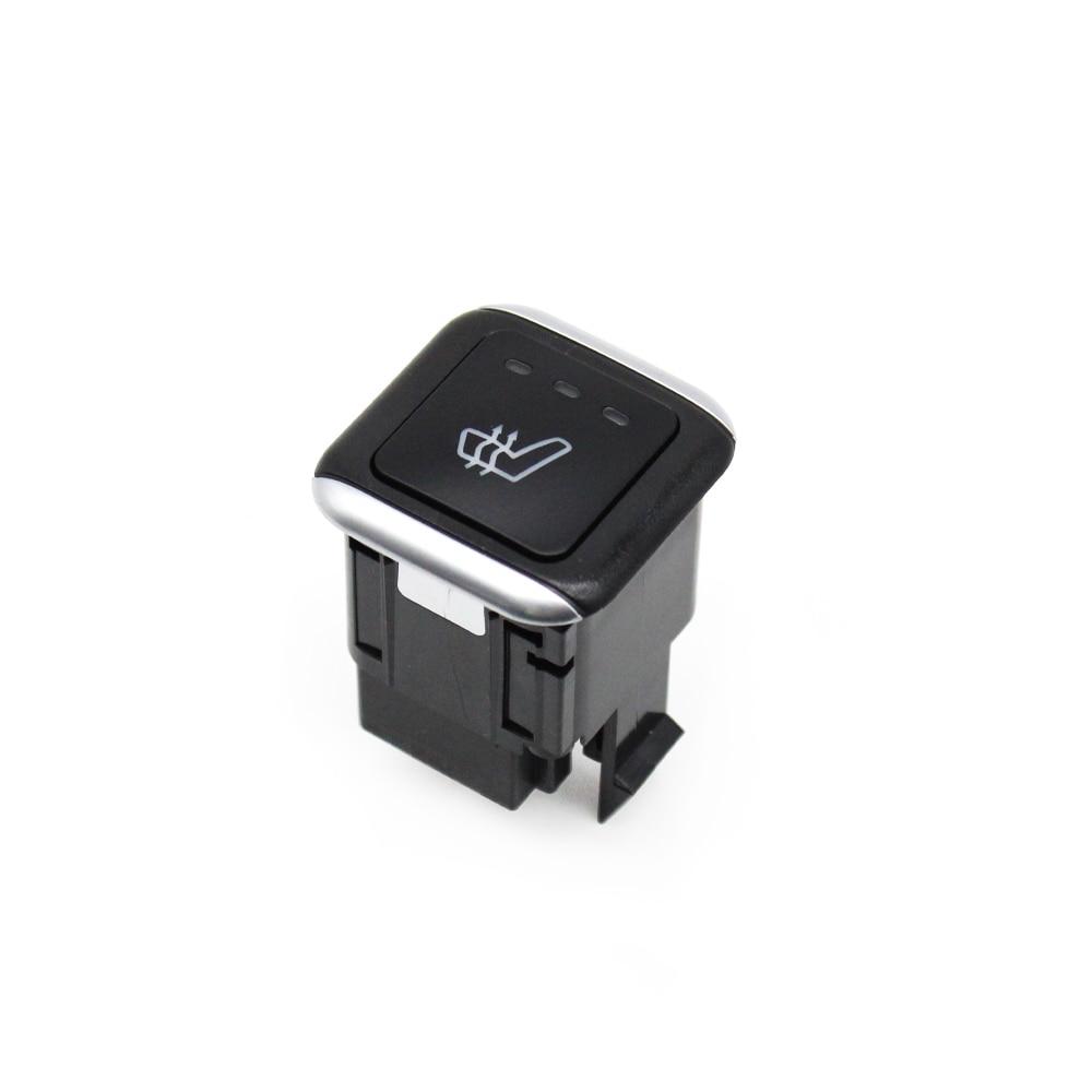 Car Rear Seat Heating Button Heater Switch For Mercedes BENZ E CLS Class W212 W463 W218 E200 E240 E260 E280 E300 G500 2129059500