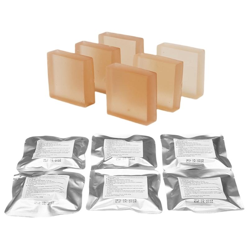 

6Pieces Cats Toilet Odor Remover for Automatic Litter Boxes Natural and Safe Deodorant Solution 1