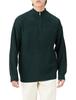 Improves Men's Half-Zip Ribbed Knit Sweater, Dark Green