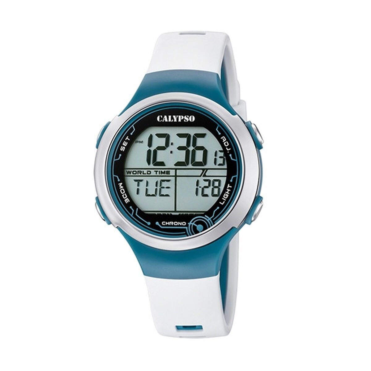 

Женские часы Calypso K5799/1 (Ø 40 мм) TU прозрачный