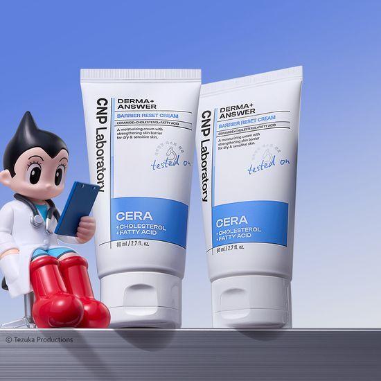 CNP DermaAnswer Barrier Reset Cream 80ml Double Promotion (80ml+80ml)
