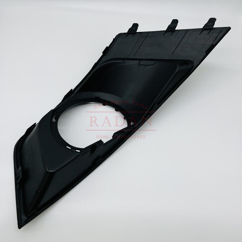 Front Fog Lamp Light Cover Frame For Baic Senova X25