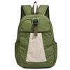 Outdoor Farbblock Leichter Rucksack Multifunktionaler Sportrucksack