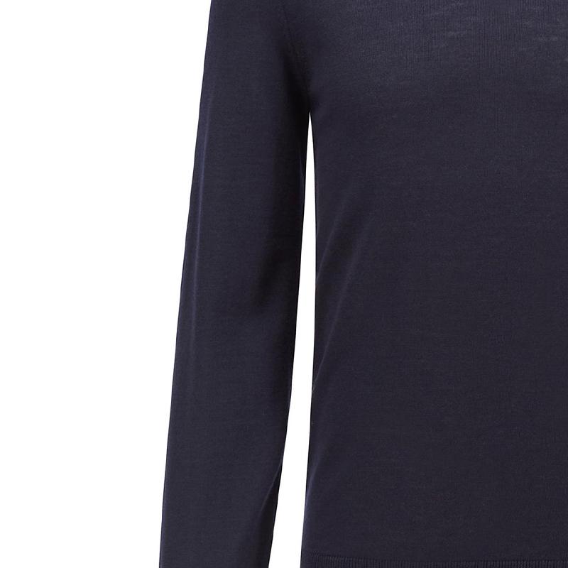 Boss HUGO BOSS Crewneck Knitted Jumper 50468239-404