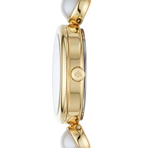Kate Spade New York MONROE KSW1687 Women's Gold Watch, Officially Imported