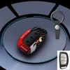 Graffiti Auto Key Fob Cover Case Fit For Hyundai Hb20 Creta Ix25 Ix35 I45 Ix45 I10 I30 Santa Tucson Fe Solaris Accent I40 I20 Verna Elant