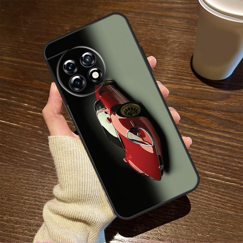 ЧЕХОЛ CLASSIC CARS для OnePlus Nord CE 3 Lite 2 2T N10 N20 N30 N100 N200 8T 9R 10R 10T 9 10 Pro 11 OnePlus Nord N200