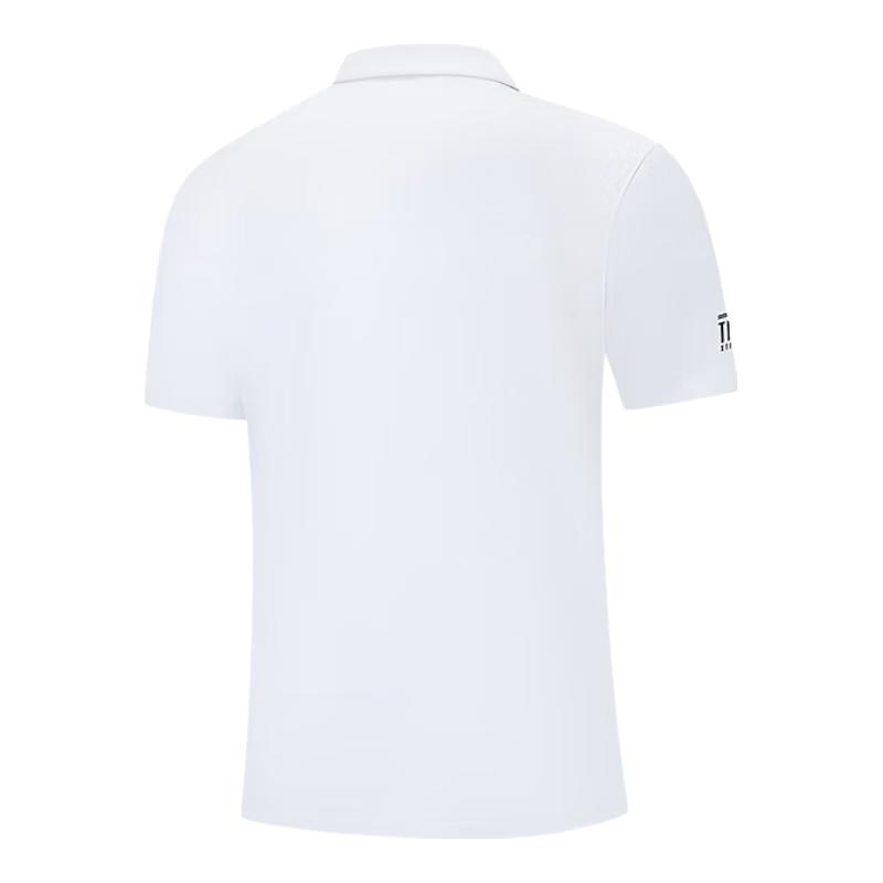 XTEP Men s Summer Breathable Quick-Dry Polo Shirt XL