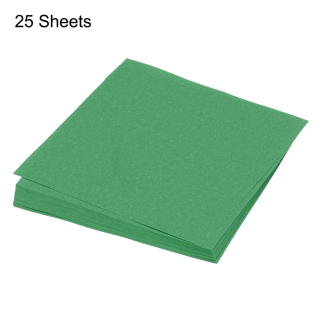 25 Sheet Origami Paper Double Sided Pink 5.5x5.5 Inch Square Sheet for Art Craft Project, Beginners, Gifts Decor