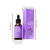 Cyperus Rotundus Skin Serum Natural Hair Removal Oil Women Body Hair Removal