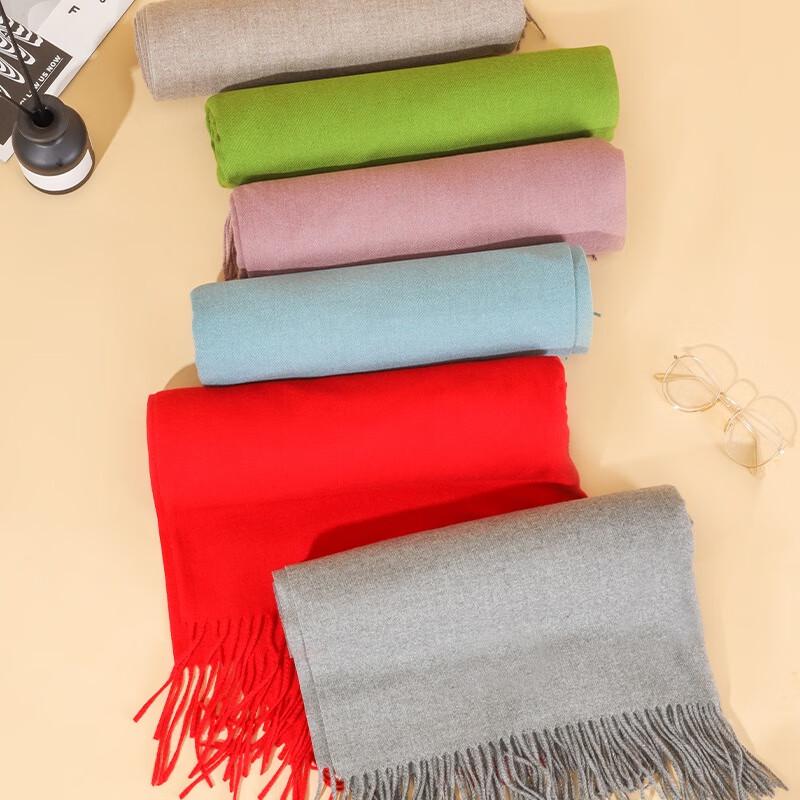 Autumn Winter Fine Spun Warm Scarf