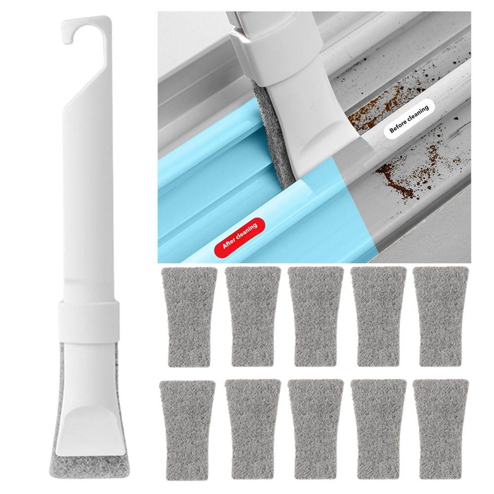 Thickened Cleaning Shovel Multifunctional Dead Corner Cleaning Brush Household Cleaning Tool