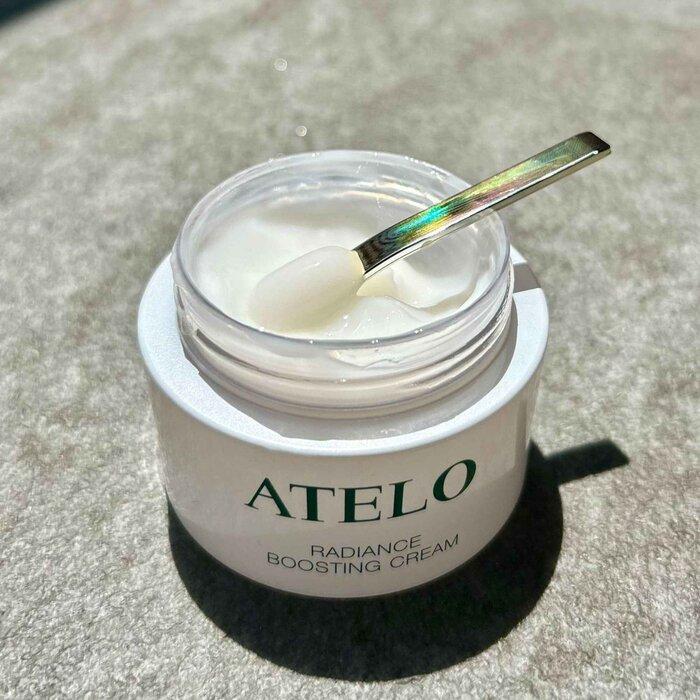 ATELO RADIANCE BOOSTING CREAM