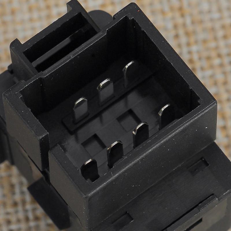 10308318 19244646 Front Right Power Window Switch 10285502 Fit for Chevrolet Express GMC Savana 1500 2500 3500 2003 2004-2007