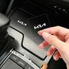 5/10pc Car Styling Logo Stickers Interior Decoration Decal Keyring For Rio K5 K2 Sportage Ceed Sorento Picanto Stinger Soul