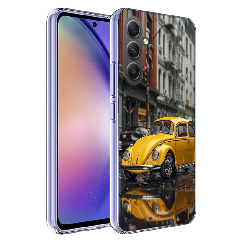 I Like the Beetle Phone Case for Samsung A55 A35 A25 A15 A07 A05S A16 A17 A26 A36 A37 A56 A57 Galaxy Note 20 10 A50S A71 A51 A31