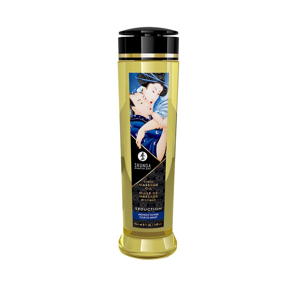 Aphrodisiac Massage Oil Fusion of Asia 240ml Cc1218