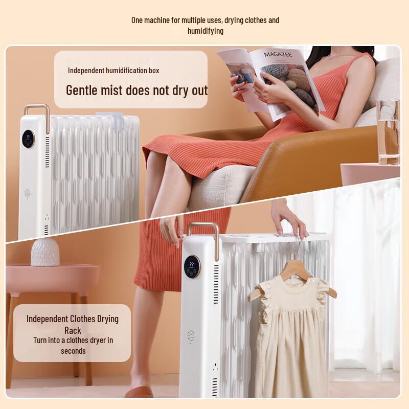 Pioneer 17-Rippen Ölradiator