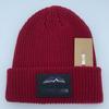 Style Winter Japanese Knitted Hat Outdoor Windproof Cold Proof Fashion Warm Hat