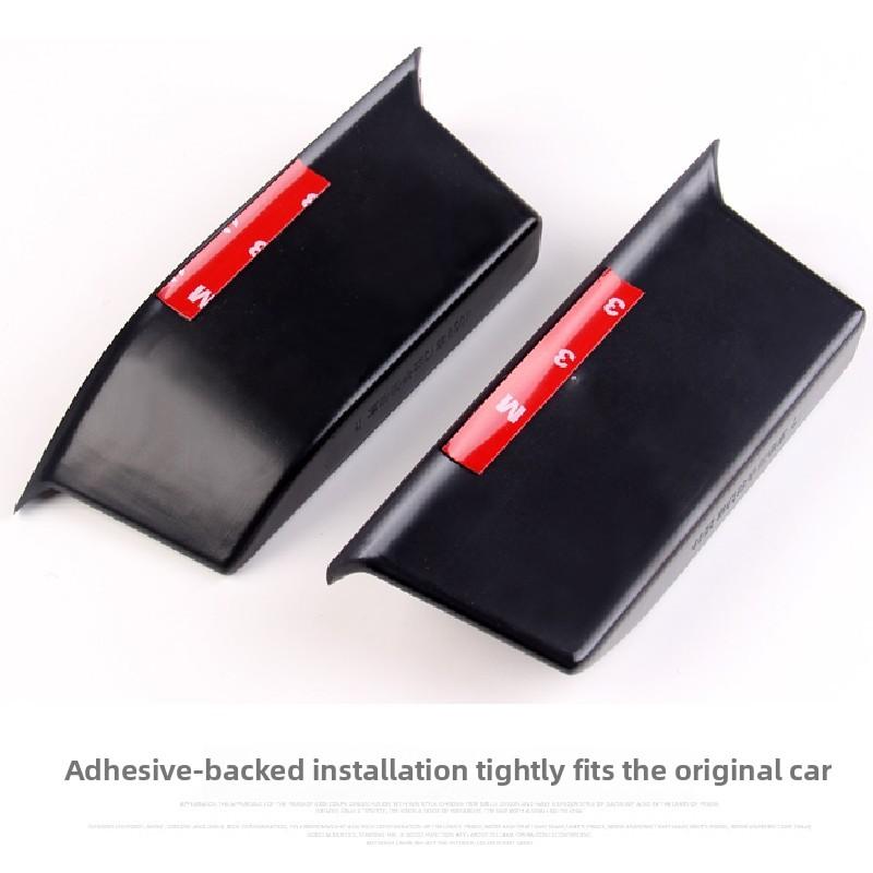 For Peugeot 3008 GT 2017 2018 2019 2020 2025~2025 2025 2025 Door Armrest Storage Box Organizer Tidying Tray Interior Accessories