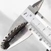 1Pc Removable Mini Turbo Saw Blade for Stone Engraving Caving Blade for Granite Marble - DIY Tool for Home Improvement