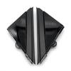 L10A Door Mirror Triangle Plate Cover For Hyundai Fiat 500 2012- Flag Cover Front Window A-Pillar Triangle 1SH17KX7AA
