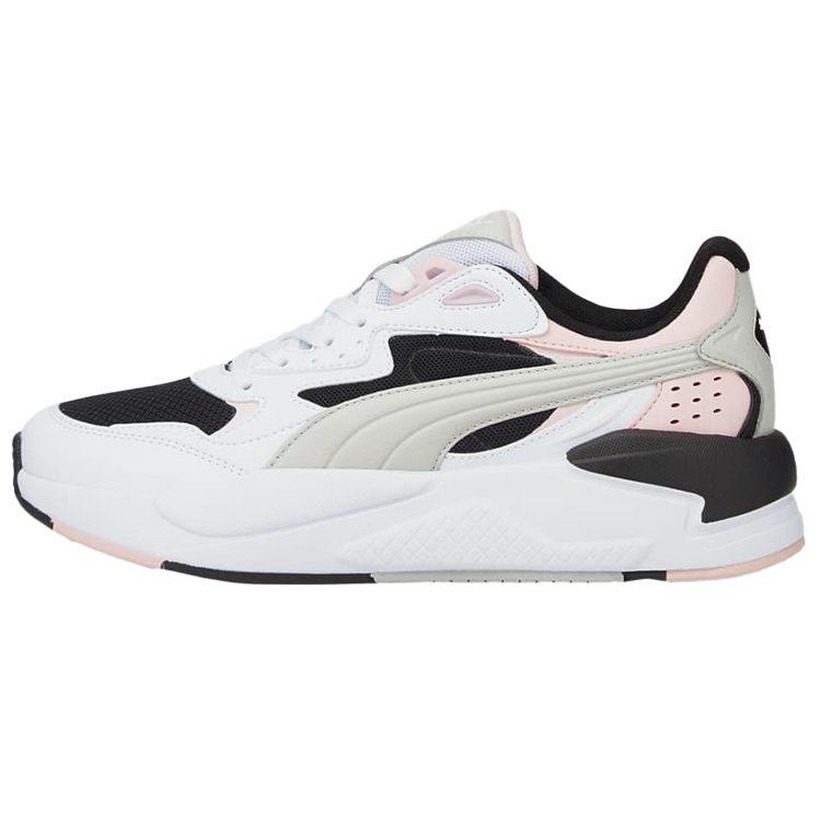 Puma X Ray Speed 'Black Grey Violet' 384638-05