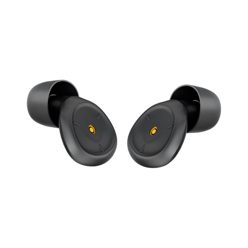 Waterproof Noise Cancelling In-Ear Earbuds for Swimming and Home Use