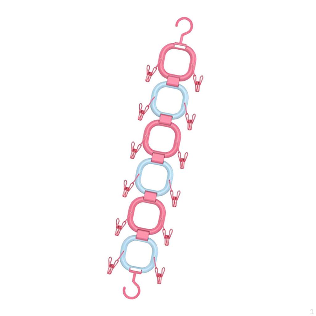 Hanging Doll Organizer, Easy to Hang on The Wall Or in Living Room.